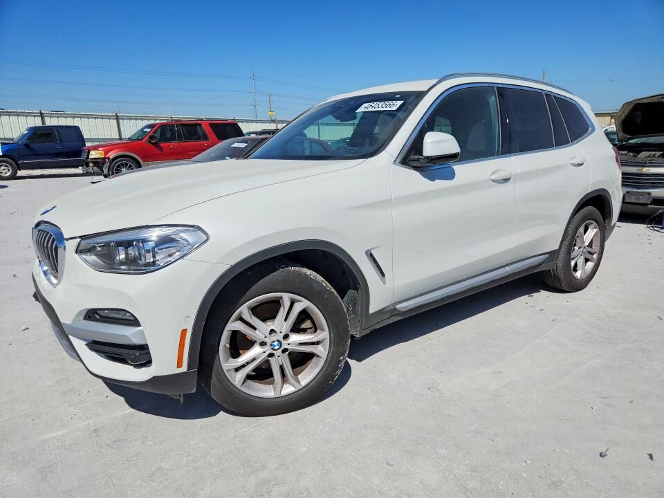 2021 BMW X3