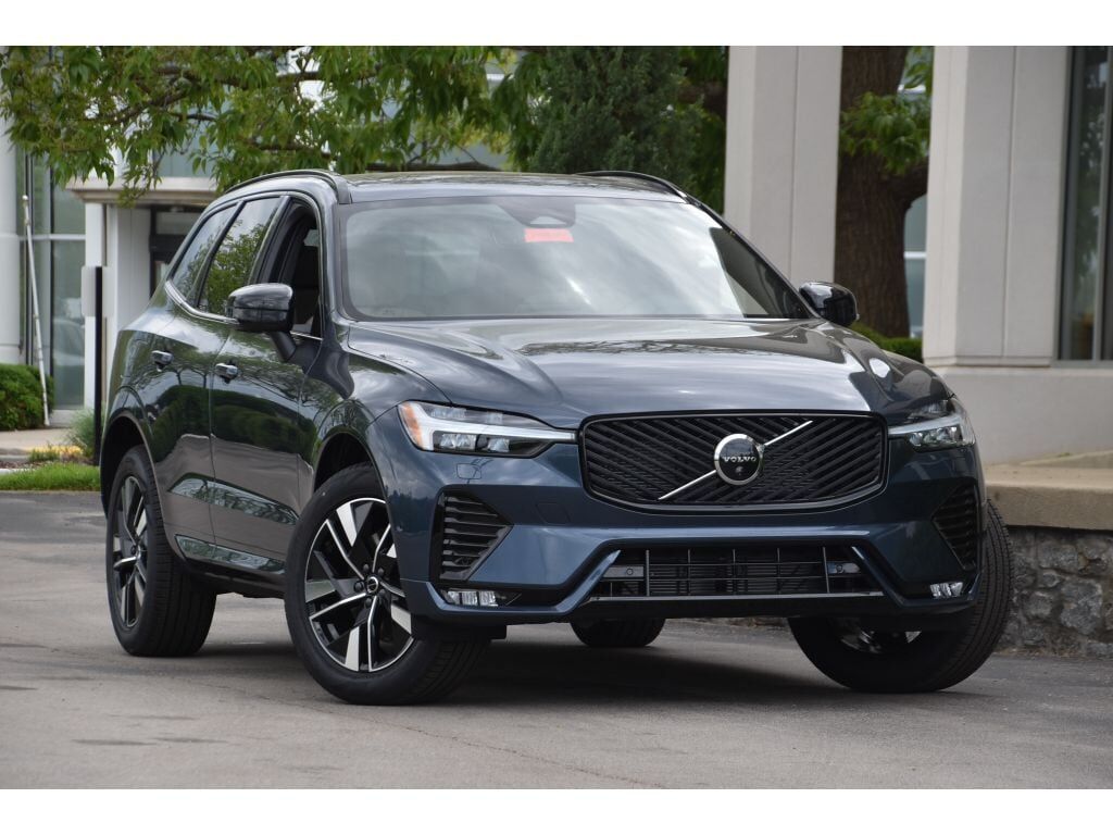 2026 VOLVO XC60