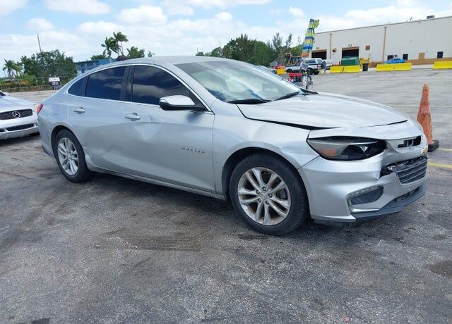 2017 CHEVROLET Malibu