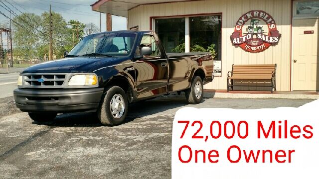 1997 FORD F-150
