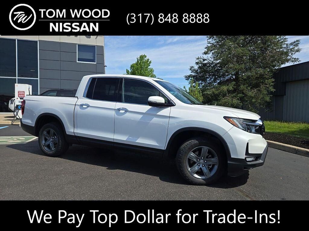 2023 HONDA Ridgeline