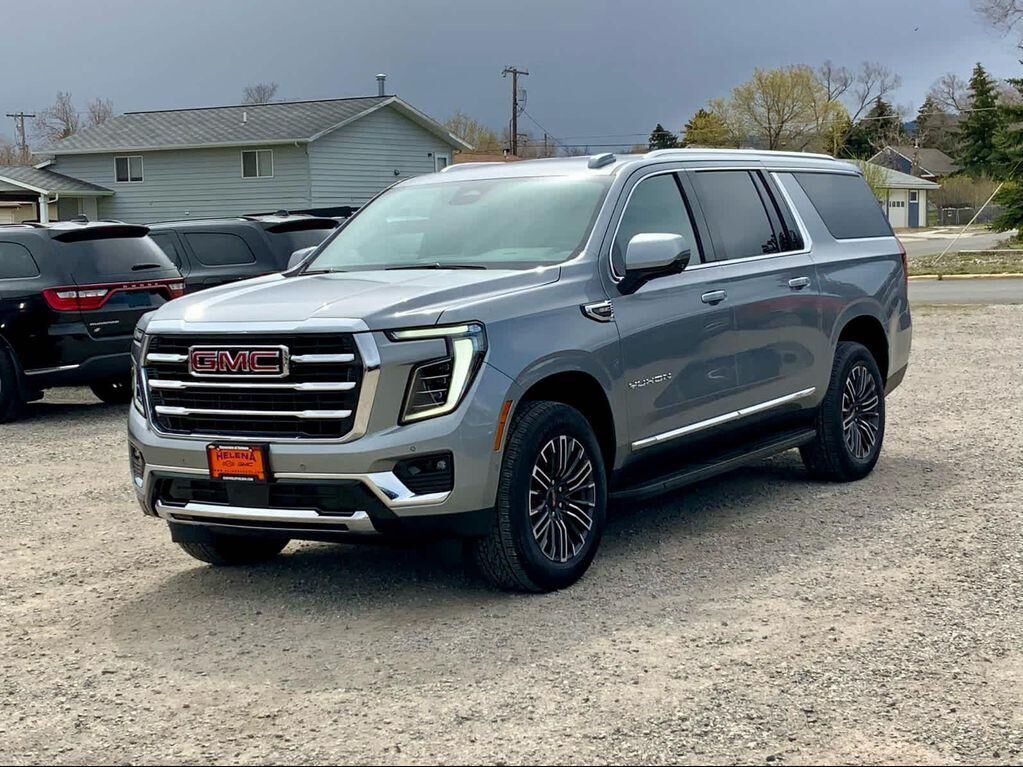 2026 GMC Yukon XL