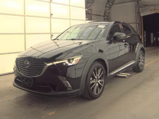 2017 MAZDA CX-3