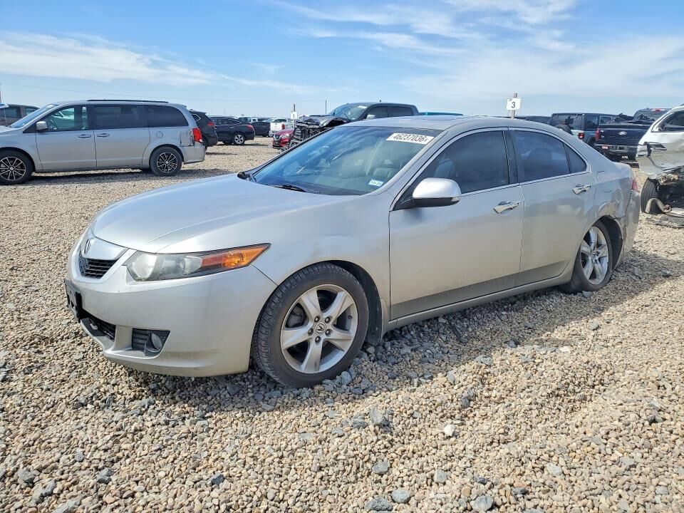 2010 ACURA TSX