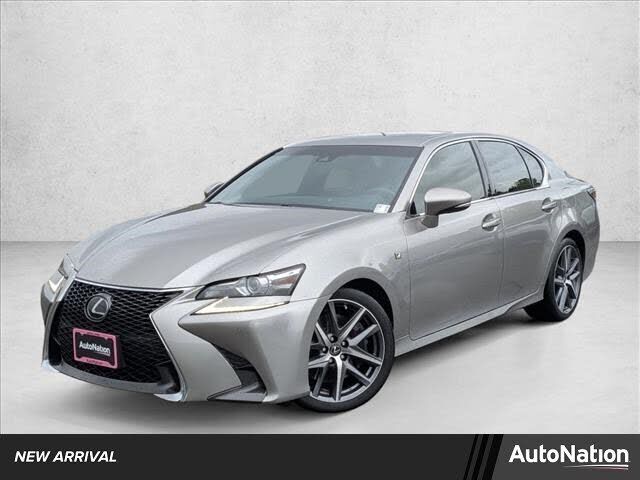 2019 LEXUS GS
