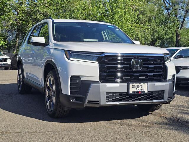 2026 HONDA Pilot