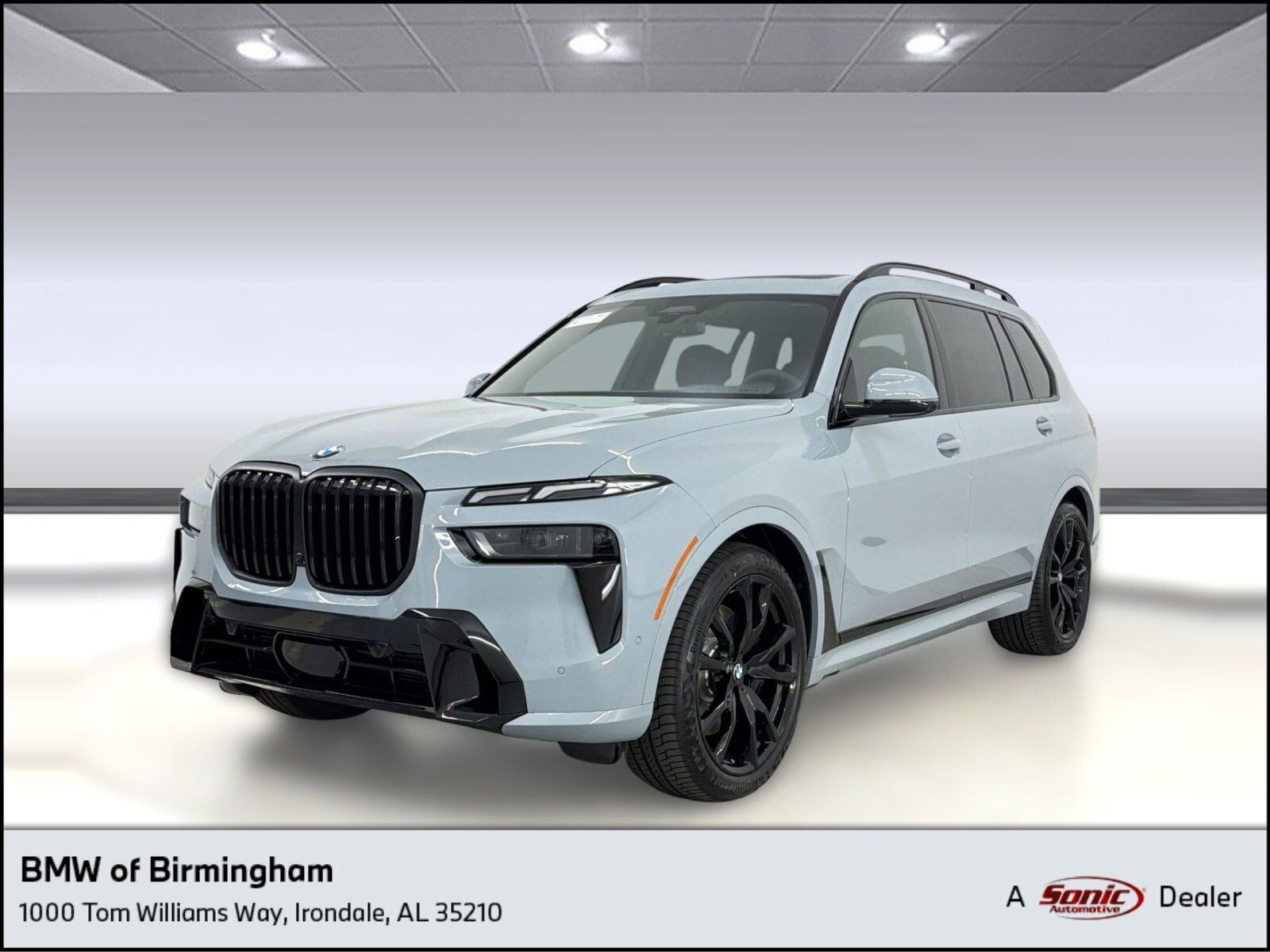 2026 BMW X7