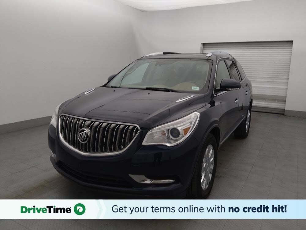2017 BUICK Enclave