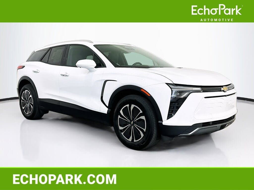 2024 CHEVROLET Blazer EV