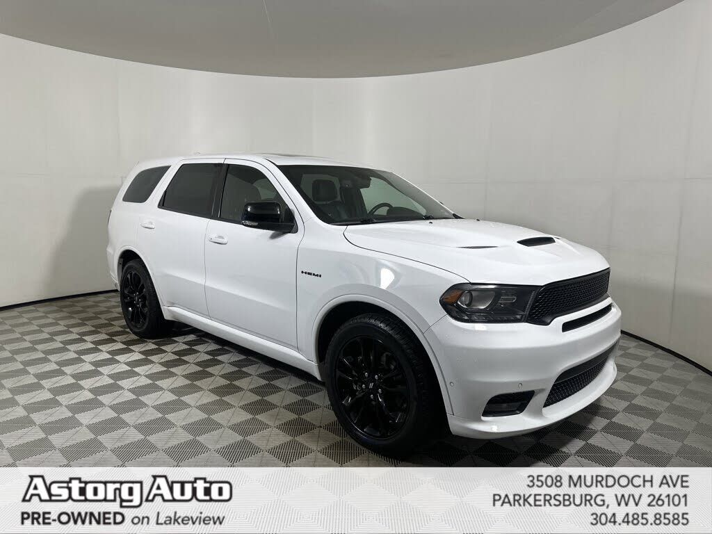 2020 DODGE Durango