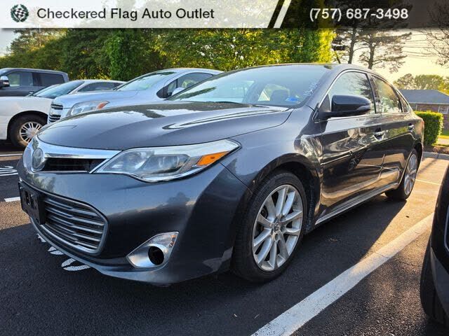 2013 TOYOTA Avalon