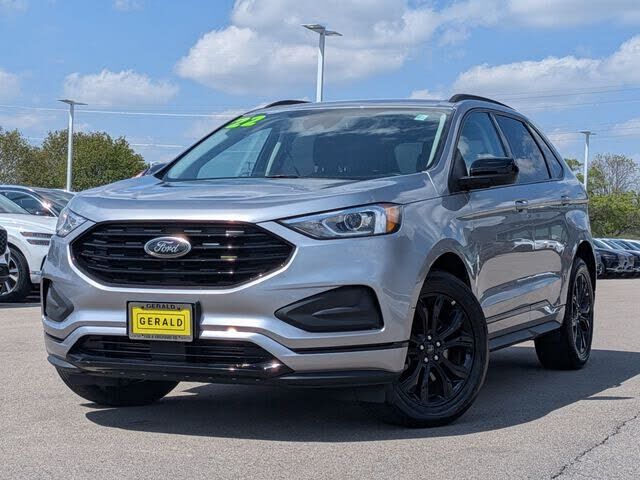 2022 FORD Edge