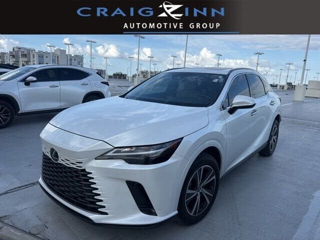 2024 LEXUS RX