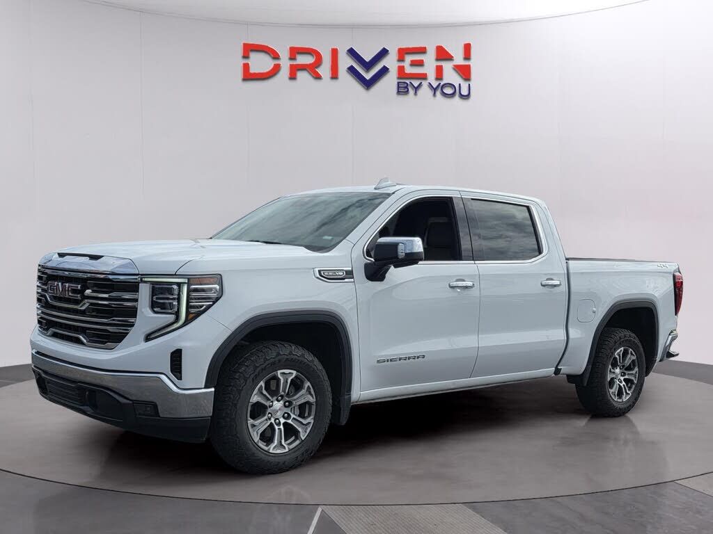 2025 GMC Sierra