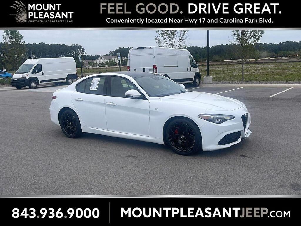 2023 ALFA ROMEO Giulia