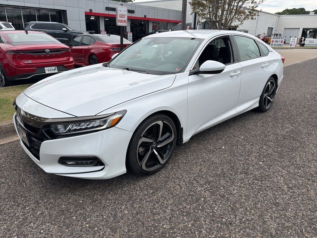 2020 HONDA Accord