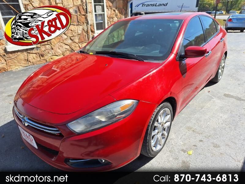 2013 DODGE Dart