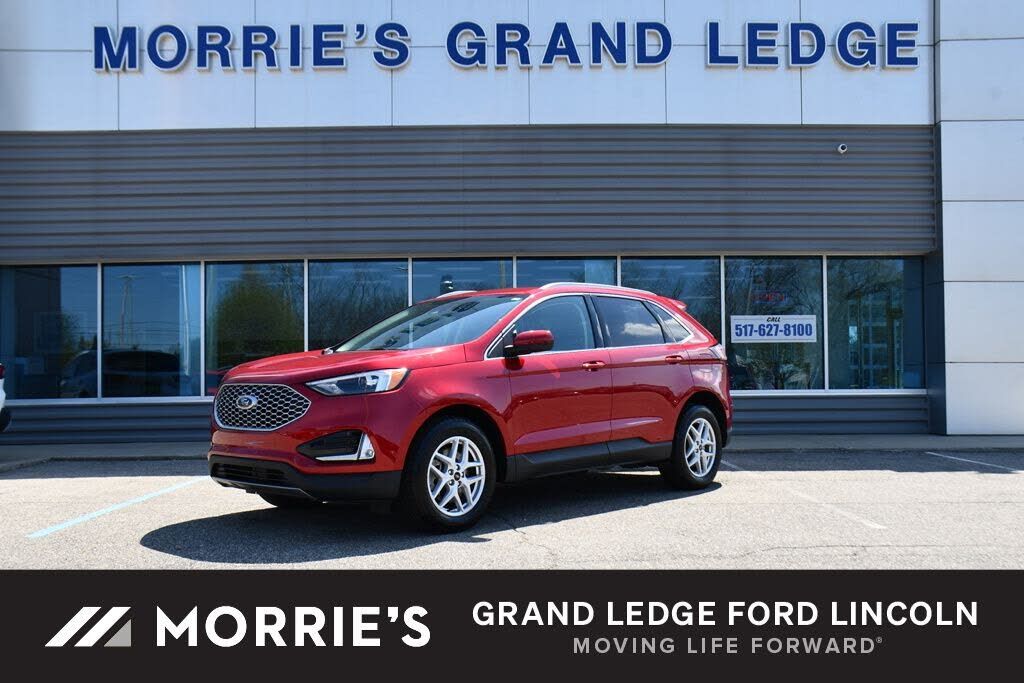2024 FORD Edge