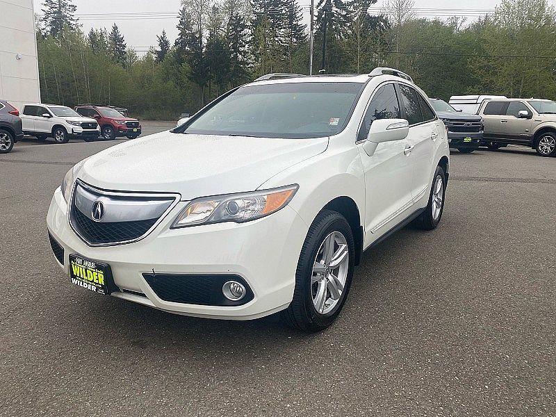 2015 ACURA RDX