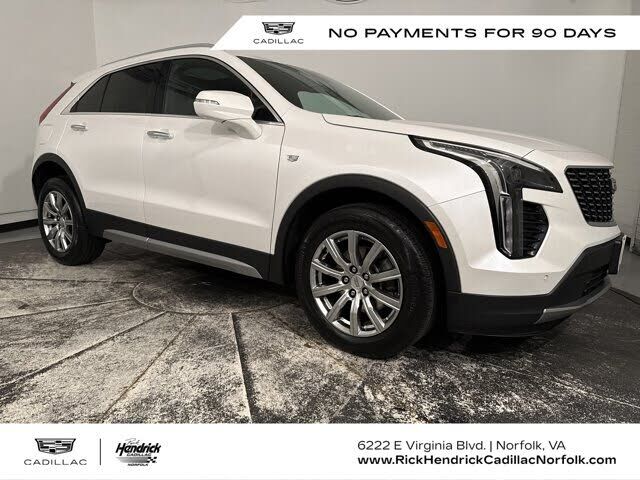 2023 CADILLAC XT4