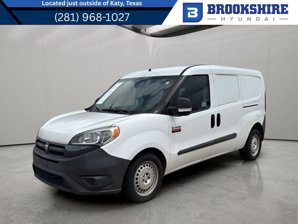 2018 RAM Promaster City