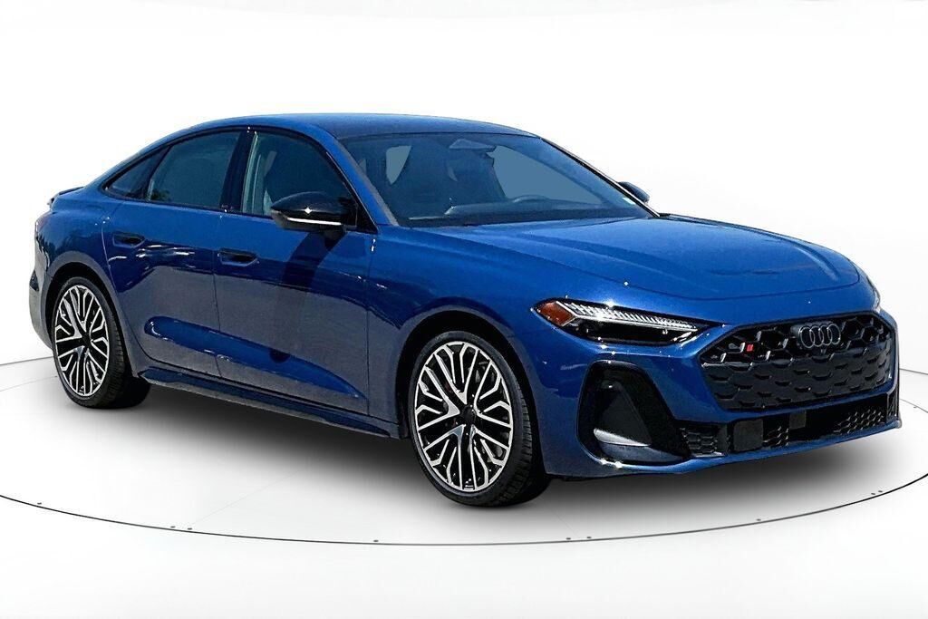 2026 AUDI S5