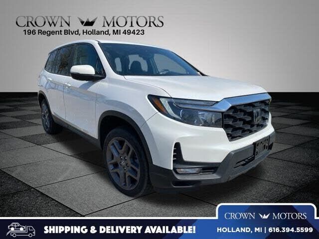 2023 HONDA Passport