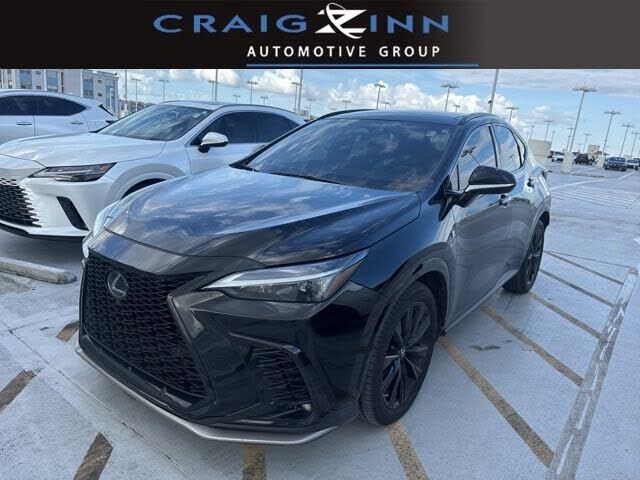 2023 LEXUS NX