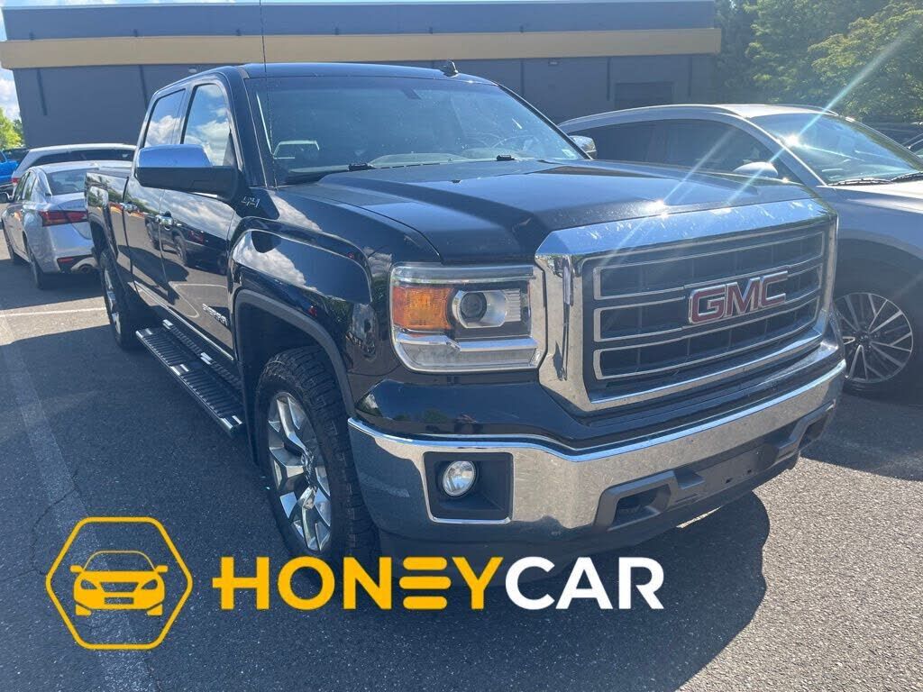 2014 GMC Sierra