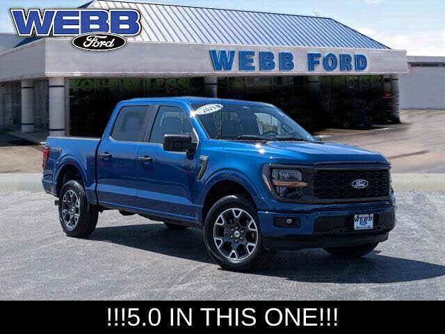 2025 FORD F-150