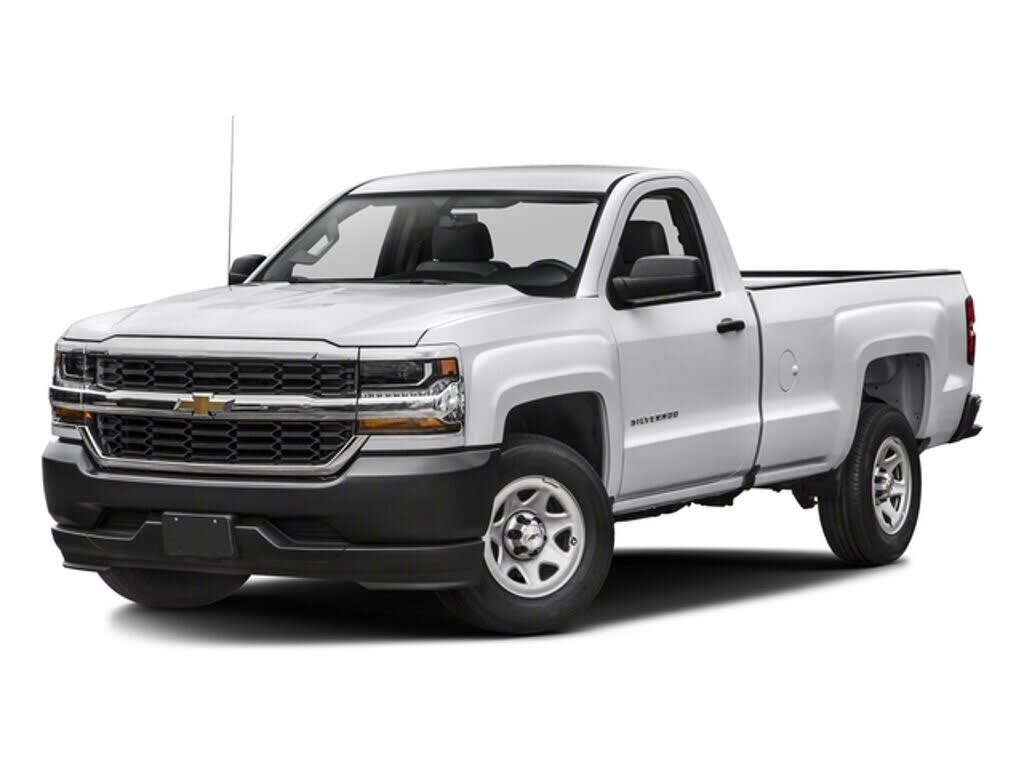 2016 CHEVROLET Silverado