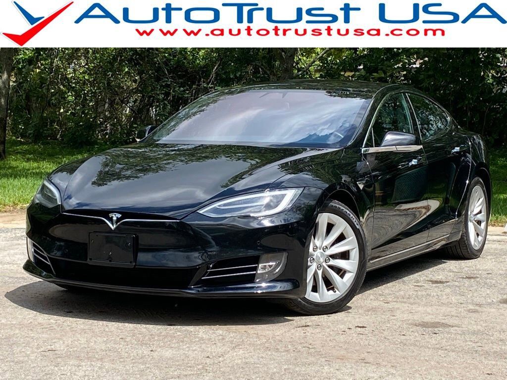 2017 TESLA Model S