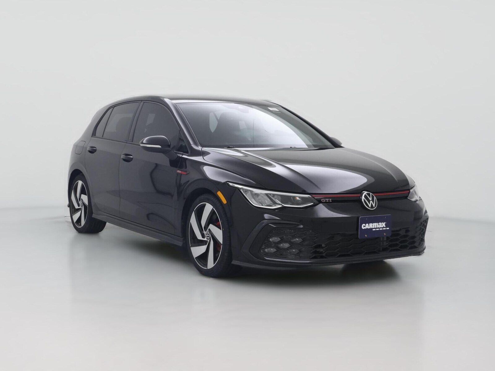 2022 VOLKSWAGEN Golf GTI