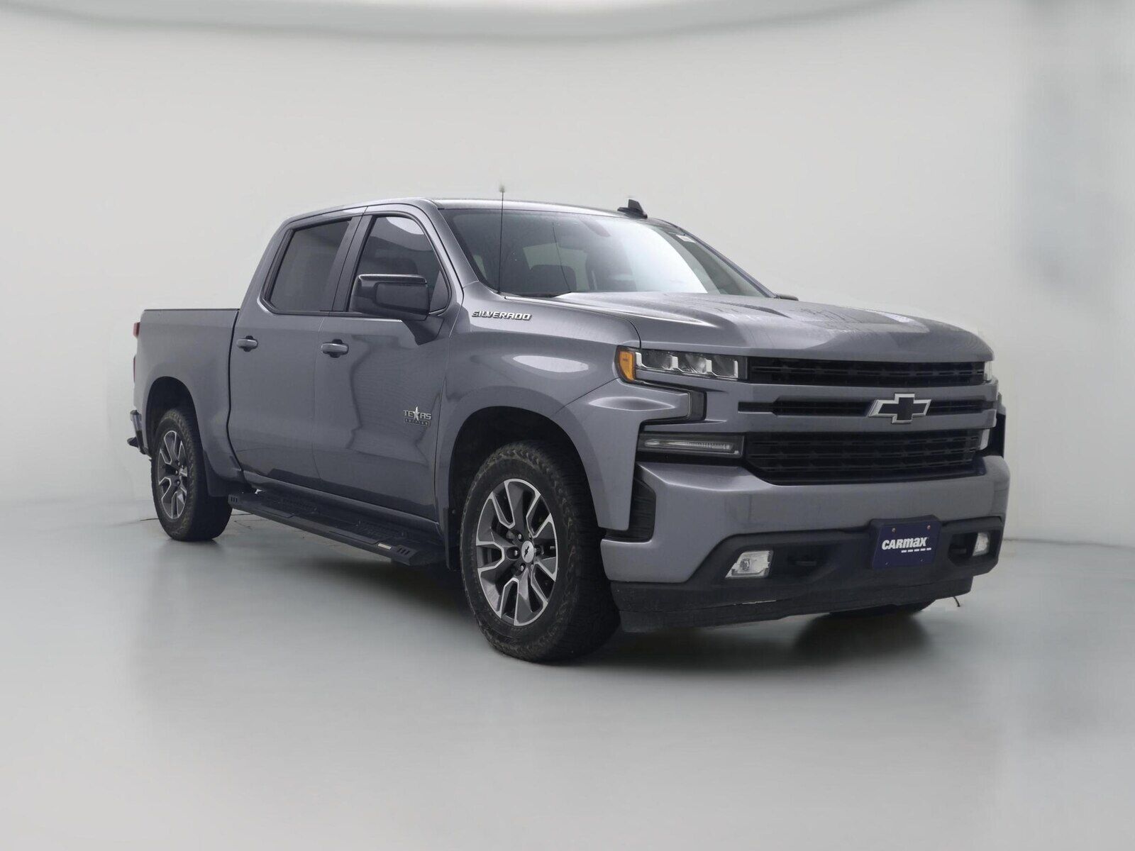 2021 CHEVROLET Silverado