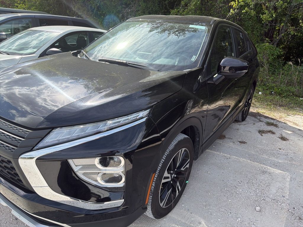 2025 MITSUBISHI ECLIPSE CROSS