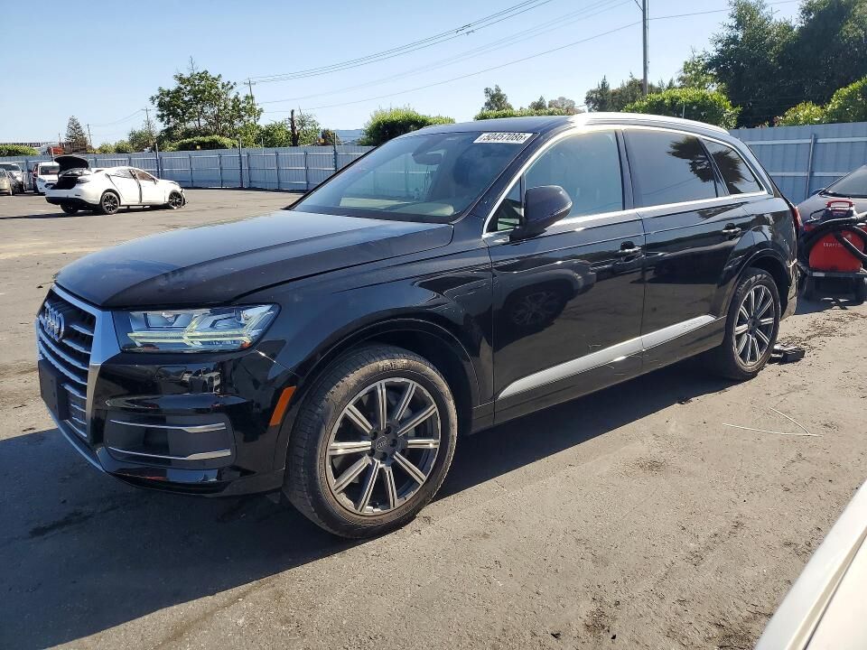 2017 AUDI Q7