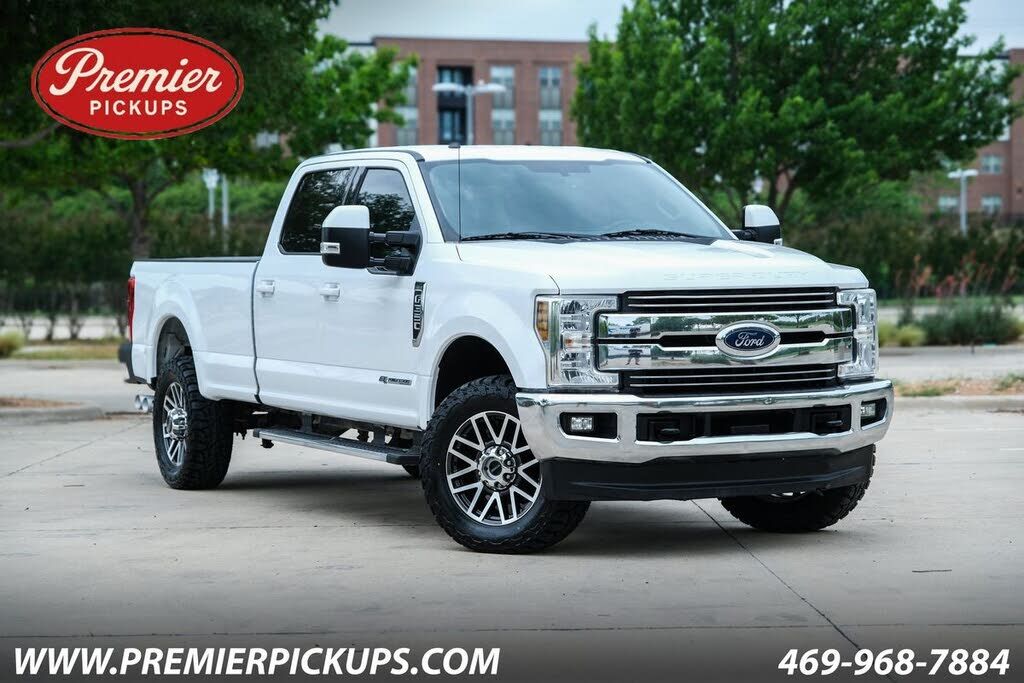 2018 FORD F-350