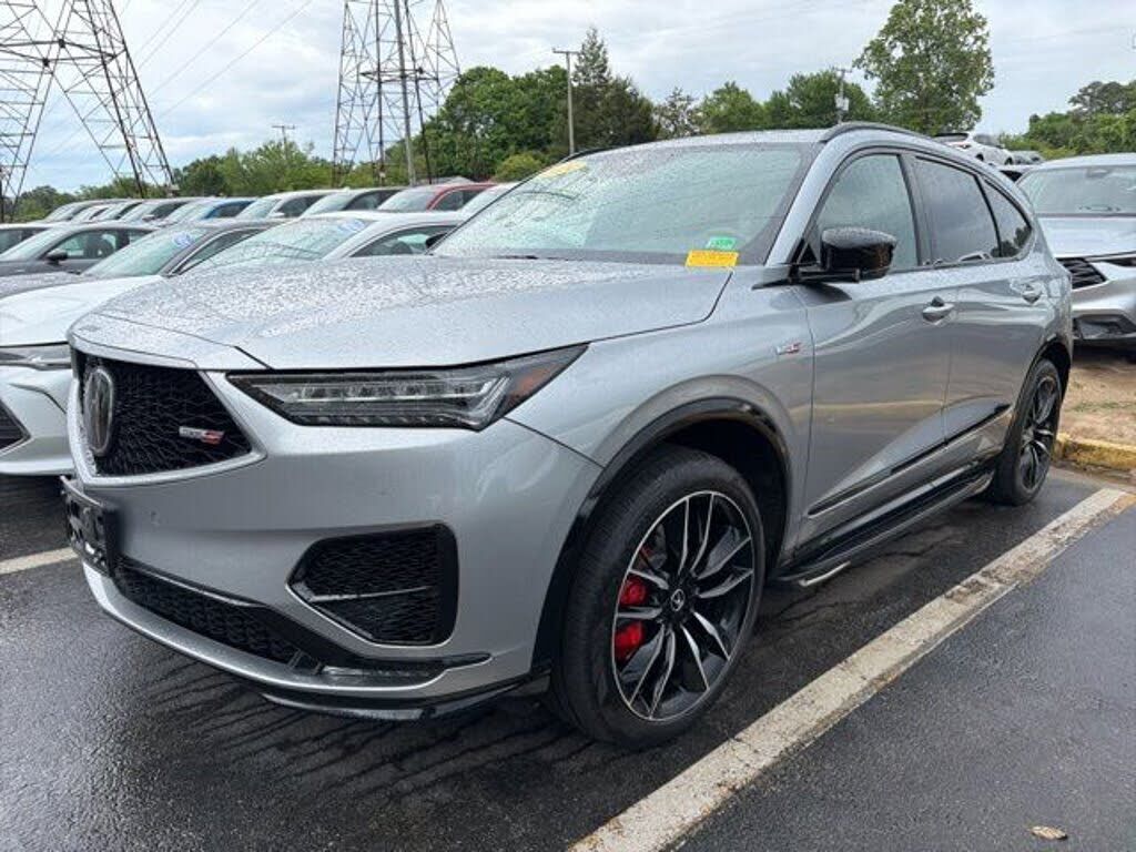 2024 ACURA MDX Type S