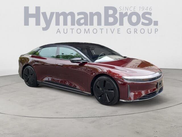 2025 LUCID Air