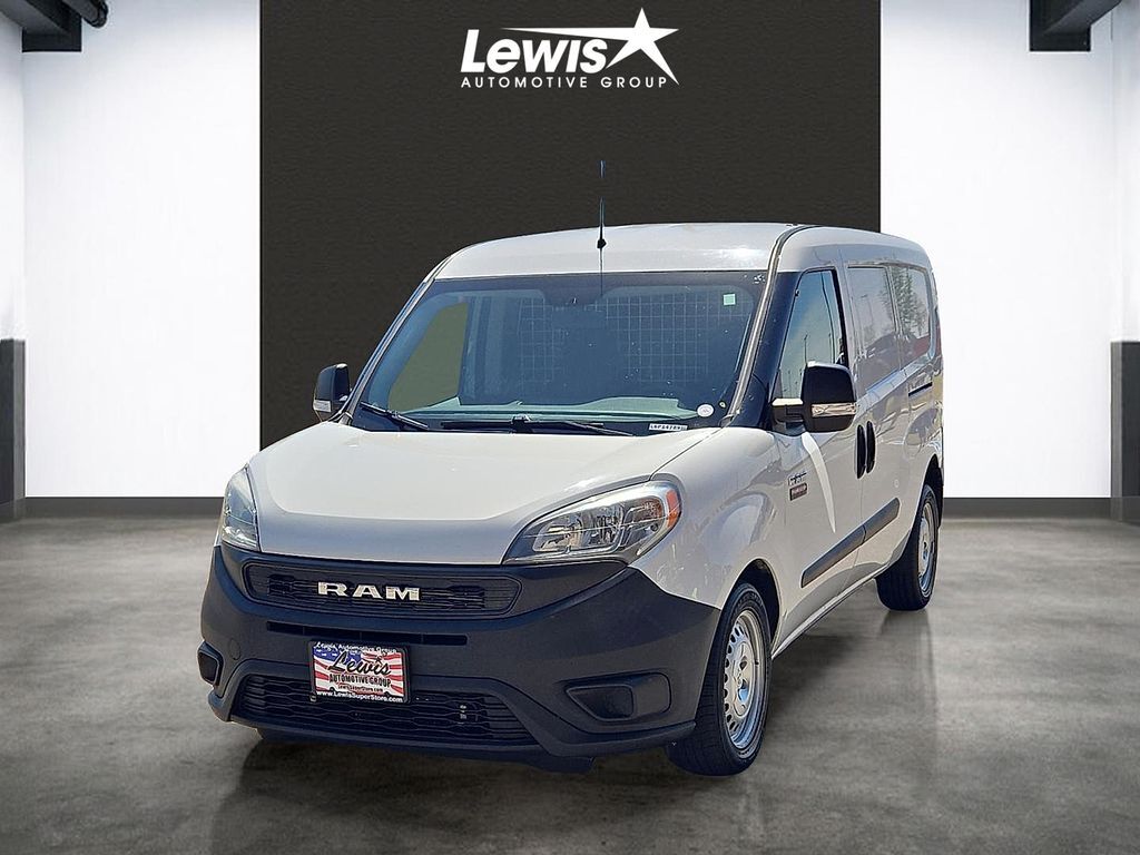 2020 RAM Promaster City