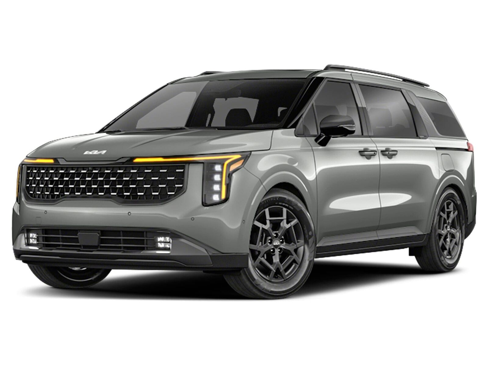 2025 KIA Carnival