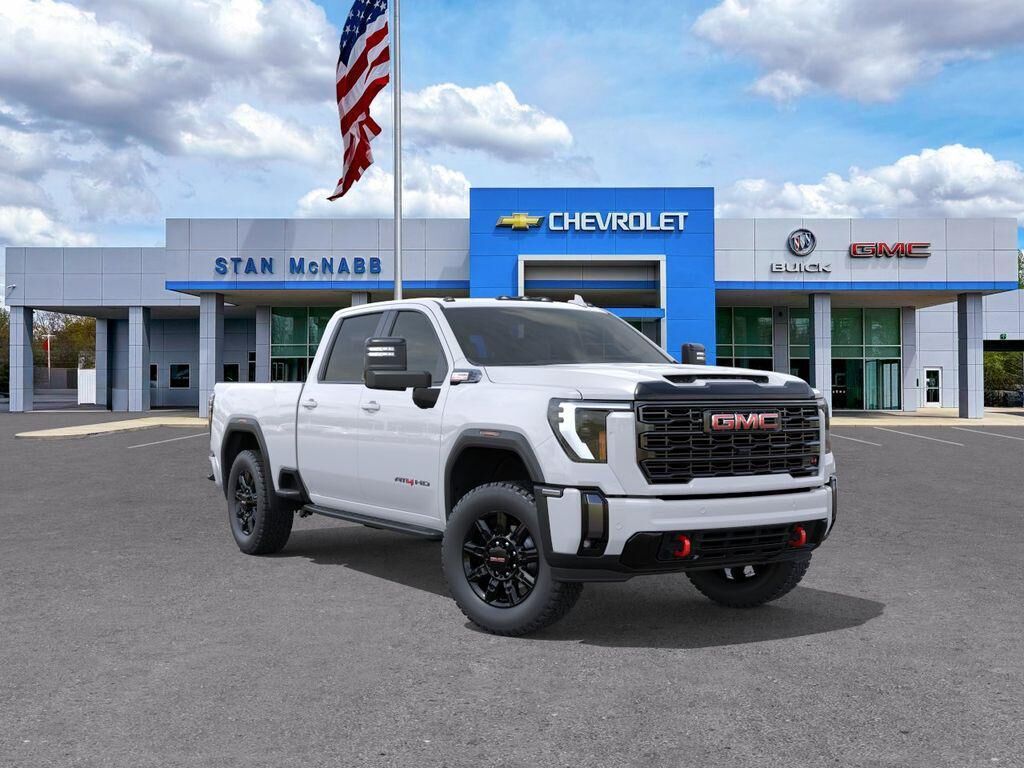 2026 GMC Sierra HD
