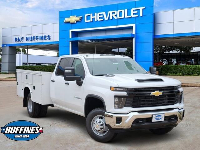 2026 CHEVROLET Silverado HD