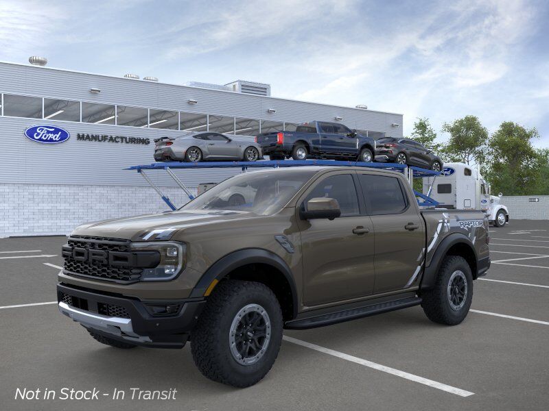 2026 FORD Ranger