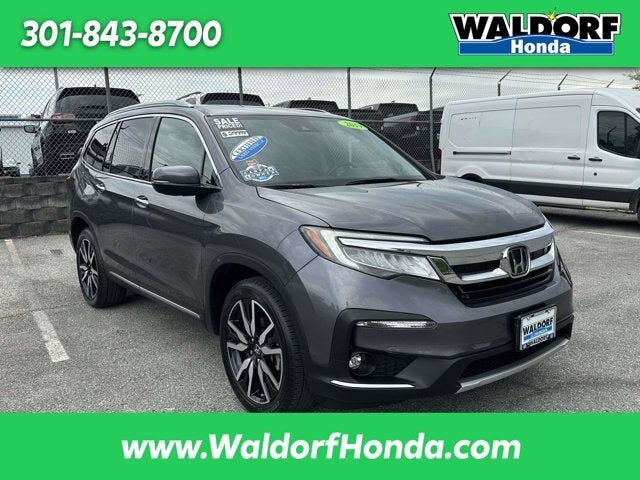 2019 HONDA Pilot