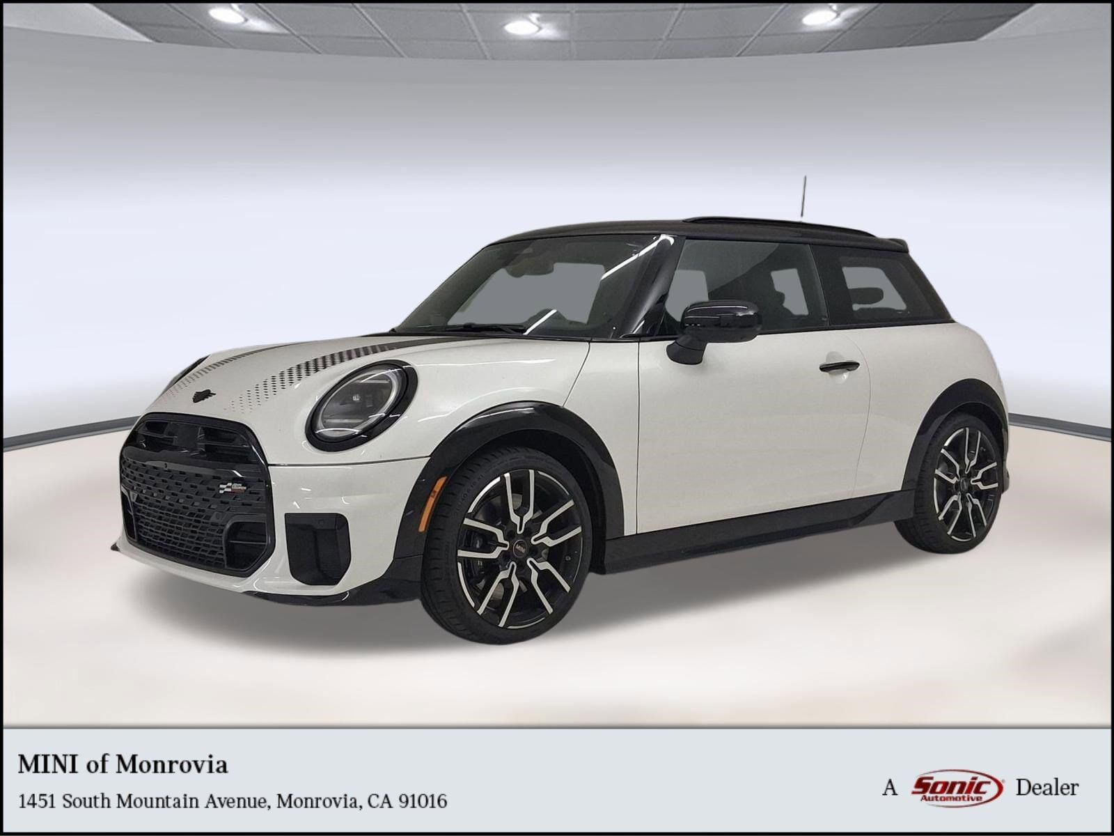 2026 MINI Hardtop