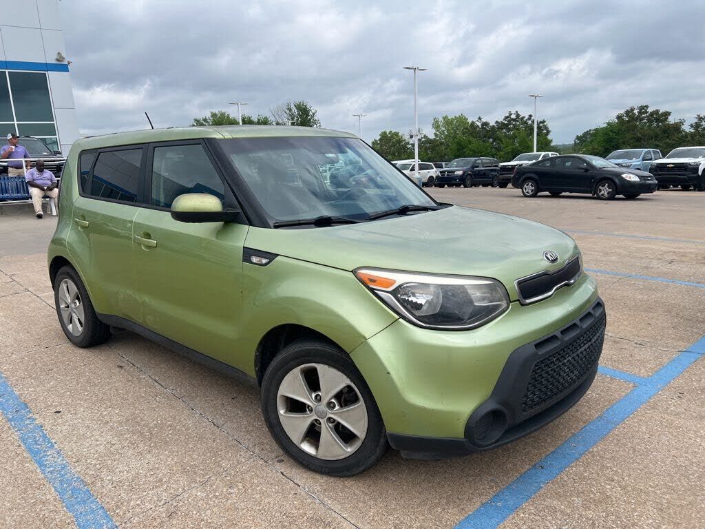 2014 KIA Soul