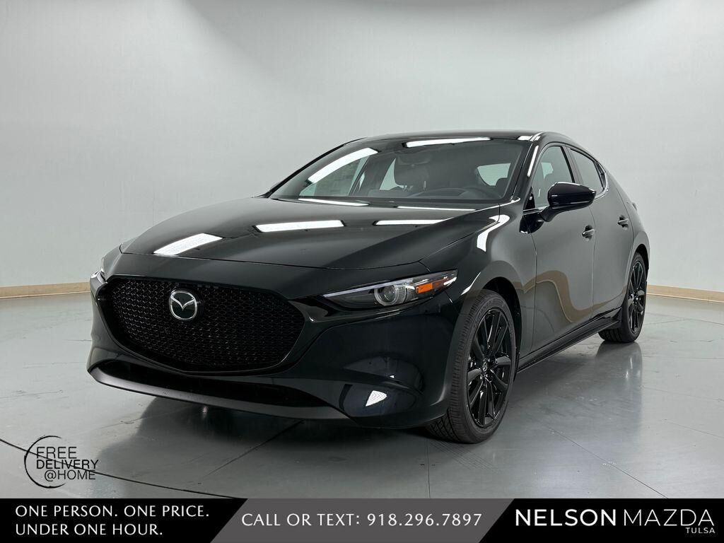 2026 MAZDA Mazda3