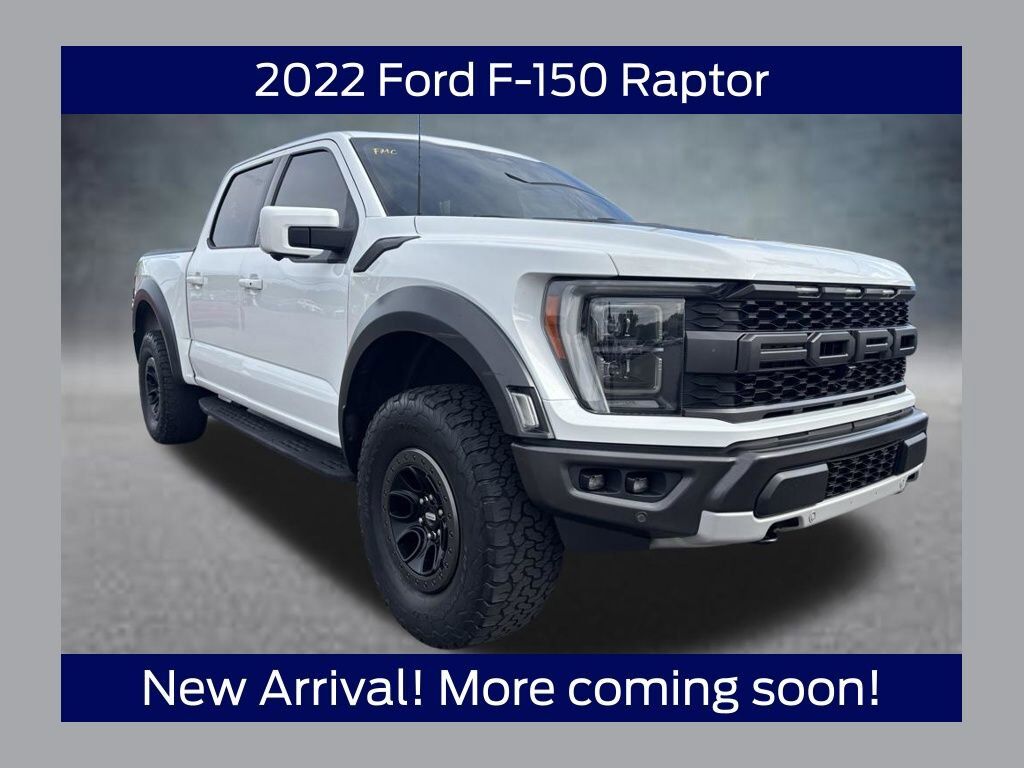 2022 FORD F-150
