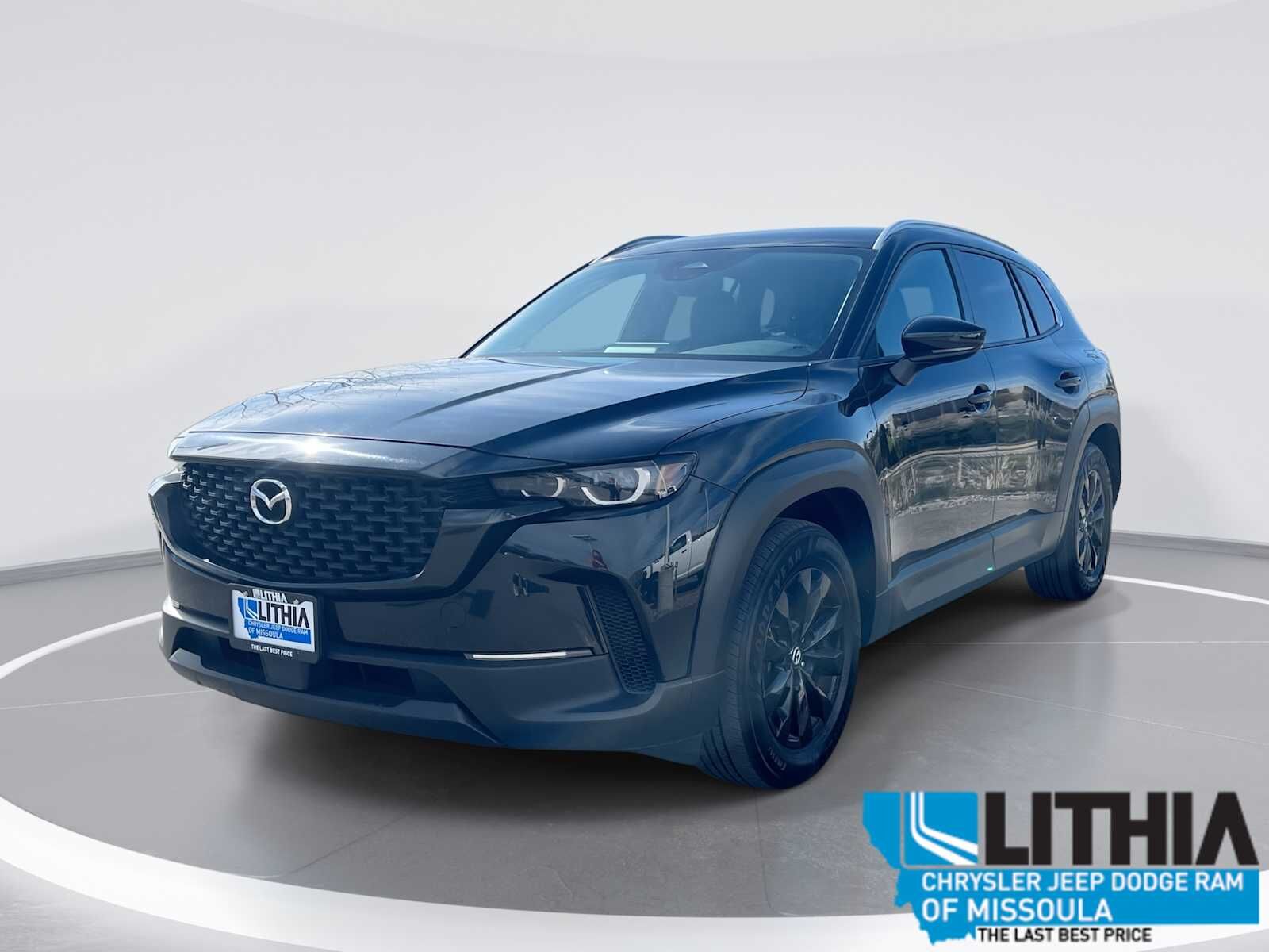 2025 MAZDA CX-50